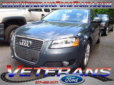 2009 Audi A3  2.0T quattro