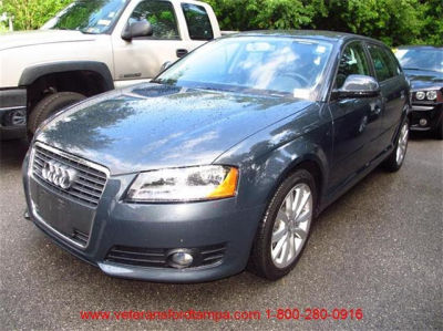 2009 Audi A3  2.0T quattro