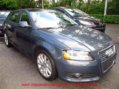 2009 Audi A3  2.0T quattro