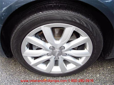 2009 Audi A3  2.0T quattro