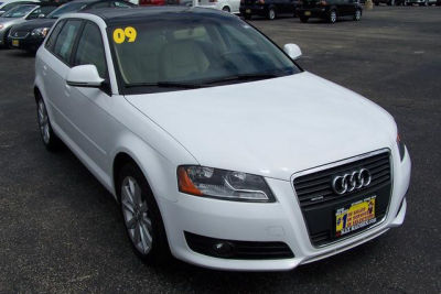 2009 Audi A3  2.0T quattro