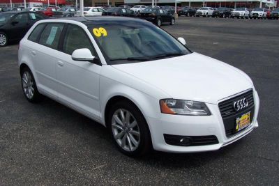 2009 Audi A3  2.0T quattro