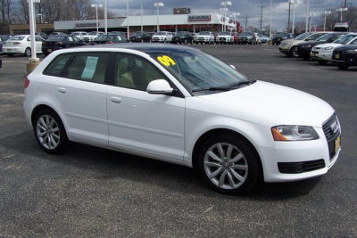 2009 Audi A3  2.0T quattro