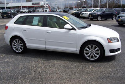 2009 Audi A3  2.0T quattro