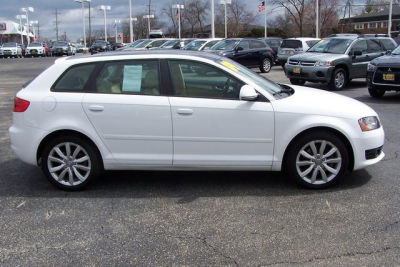 2009 Audi A3  2.0T quattro