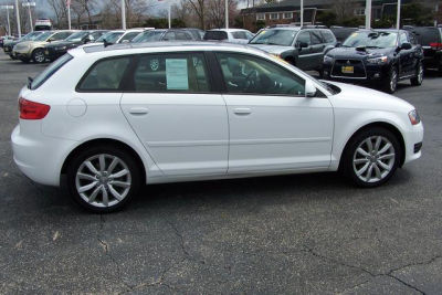 2009 Audi A3  2.0T quattro