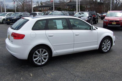 2009 Audi A3  2.0T quattro