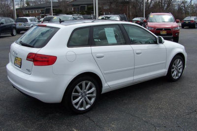 2009 Audi A3  2.0T quattro