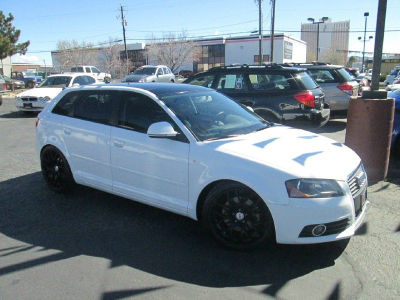 2010 Audi A3  2.0T Premium