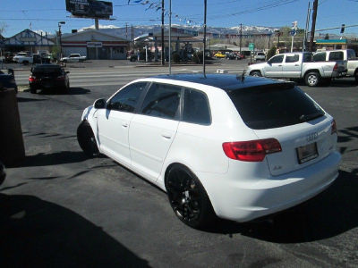 2010 Audi A3  2.0T Premium