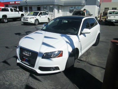 2010 Audi A3  2.0T Premium