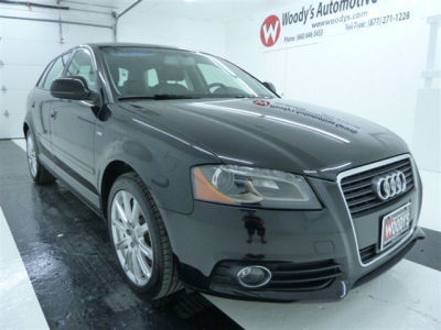 2010 Audi A3 2.0T Premium Plus