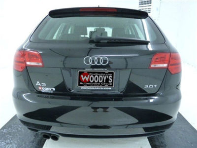 2010 Audi A3 2.0T Premium Plus