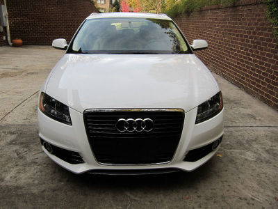 2012 Audi A3  2.0 TDI Premium