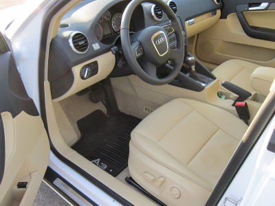 2012 Audi A3  2.0 TDI Premium