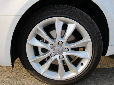 2012 Audi A3  2.0 TDI Premium