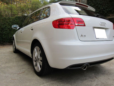 2012 Audi A3  2.0 TDI Premium