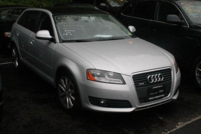 2009 Audi A3  2.0T quattro