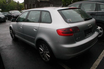 2009 Audi A3  2.0T quattro