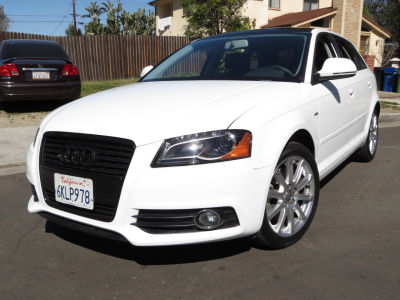 2010 Audi A3  2.0T Premium Plus
