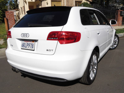 2010 Audi A3  2.0T Premium Plus