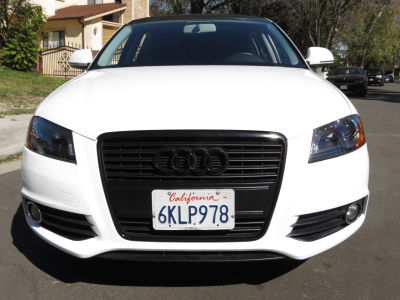 2010 Audi A3  2.0T Premium Plus