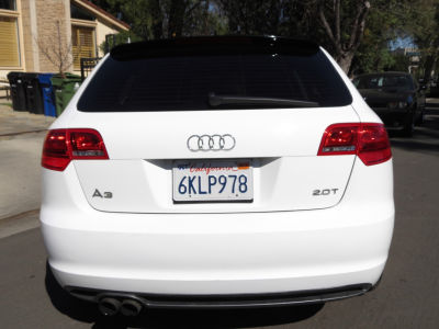2010 Audi A3  2.0T Premium Plus