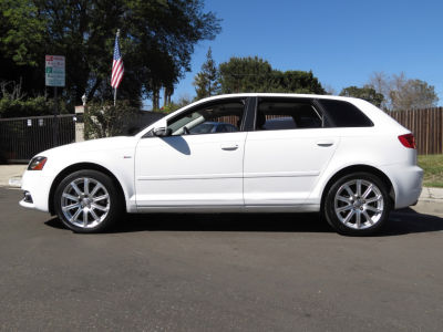 2010 Audi A3  2.0T Premium Plus