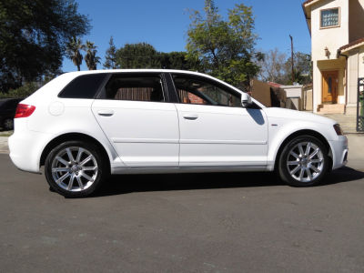 2010 Audi A3  2.0T Premium Plus