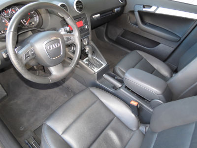 2010 Audi A3  2.0T Premium Plus