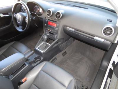 2010 Audi A3  2.0T Premium Plus