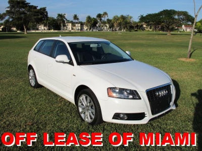 2010 Audi A3  2.0T Premium