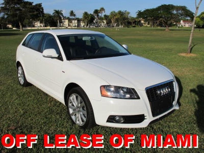 2010 Audi A3  2.0T Premium
