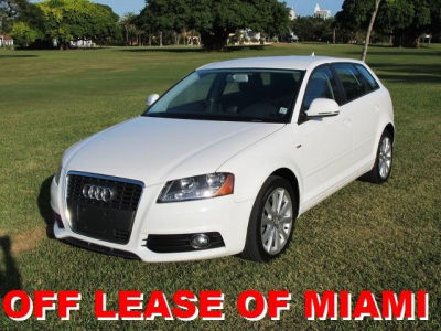 2010 Audi A3  2.0T Premium
