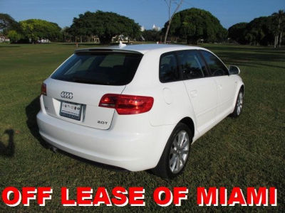 2010 Audi A3  2.0T Premium