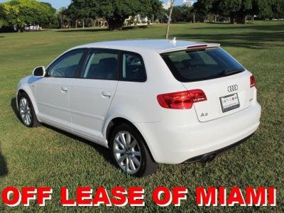 2010 Audi A3  2.0T Premium