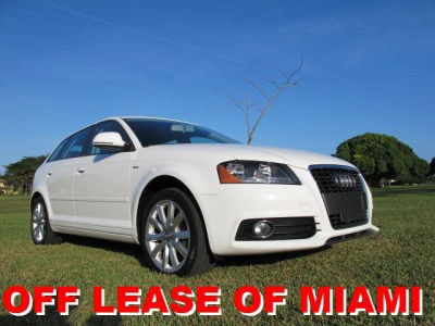 2010 Audi A3  2.0T Premium