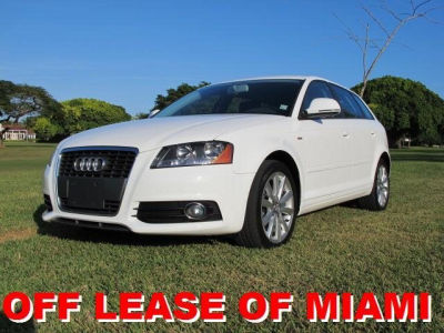 2010 Audi A3  2.0T Premium