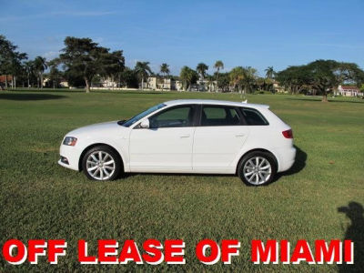 2010 Audi A3  2.0T Premium