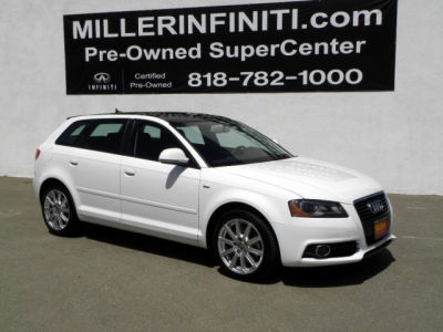 2010 Audi A3  2.0T Premium