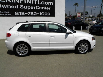 2010 Audi A3 2.0T Premium