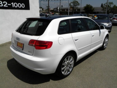 2010 Audi A3 2.0T Premium