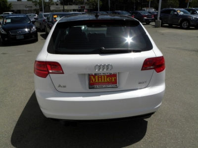 2010 Audi A3 2.0T Premium