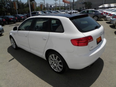 2010 Audi A3 2.0T Premium