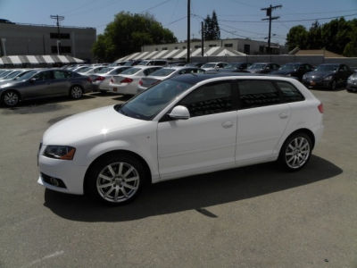 2010 Audi A3 2.0T Premium