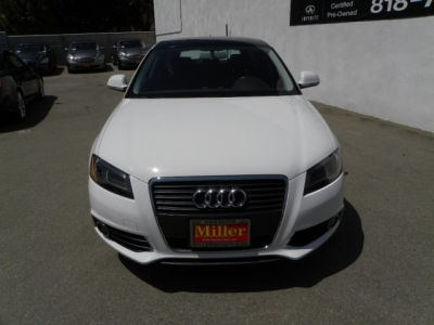 2010 Audi A3 2.0T Premium
