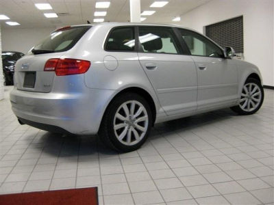 2009 Audi A3  2.0T