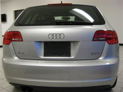 2009 Audi A3  2.0T