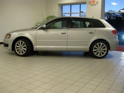 2009 Audi A3  2.0T