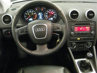 2009 Audi A3  2.0T